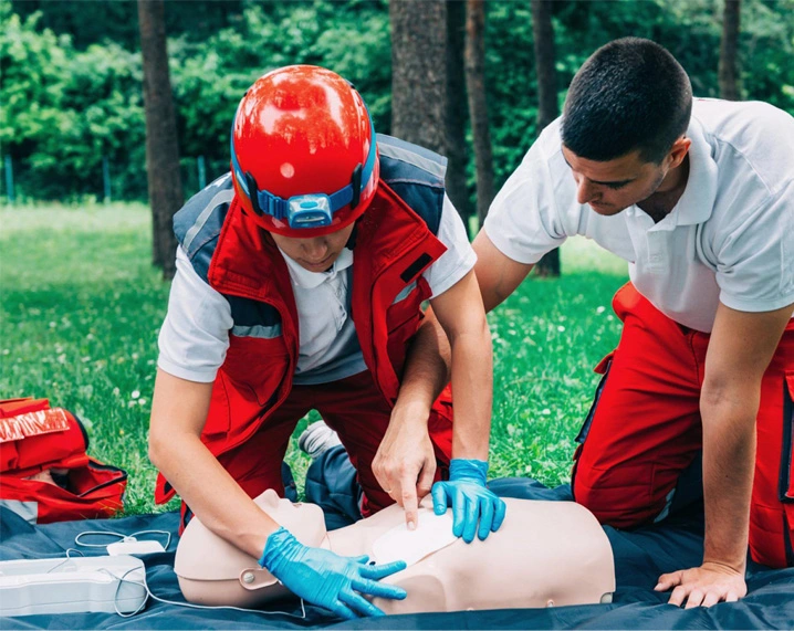 Ay Akademi Kurumsal İlk Yardım Eğitimleri İzmir