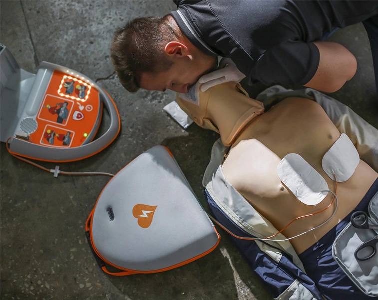 Ay Akademi İlk Yardım Eğitim Merkezi İzmir